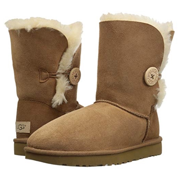 UGG Shoes - UGG Bailey Button II Boot